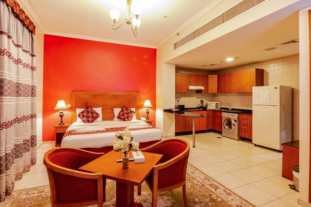 Icon Hotel Apartments Дубай Екстериор снимка