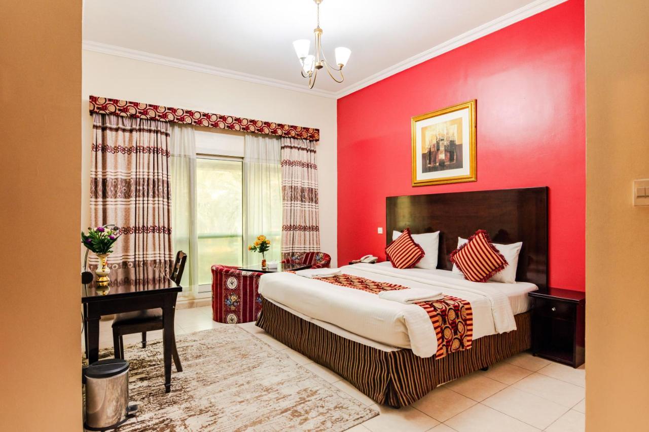 Icon Hotel Apartments Дубай Екстериор снимка