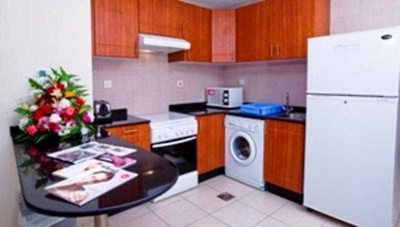 Icon Hotel Apartments Дубай Екстериор снимка