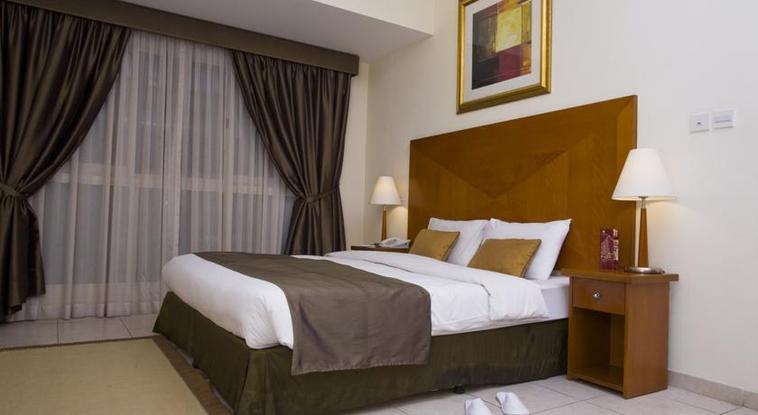 Icon Hotel Apartments Дубай Екстериор снимка
